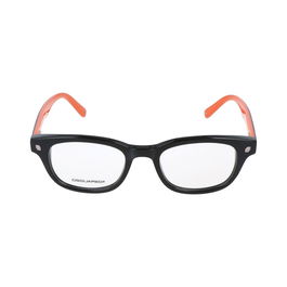 Montura de Gafas Hombre Dsquared2 DQ5098-1 Negro Ø 48 mm