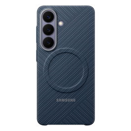 SAMSUNG Carbon Magnet Case para Galaxy S26, Azul