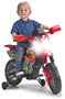 Feber Motorbike Cross 400F 6V Lt Fen46000 con Batería de Litio para Niños +3 Años