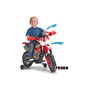 Feber Motorbike Cross 400F 6V con batería de litio