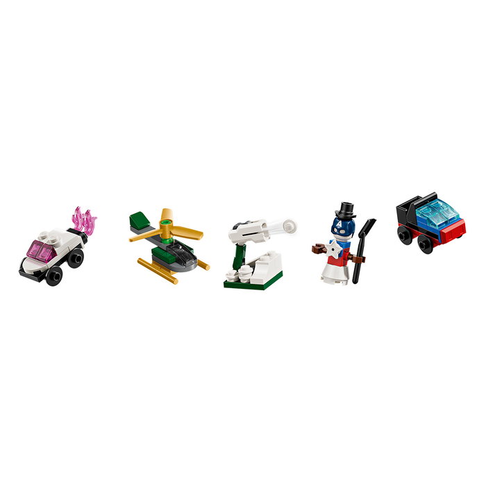 LEGO Calendario de Adviento Marvel Super Heroes 2026