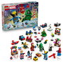 LEGO Calendario de Adviento Marvel 2026 76340
