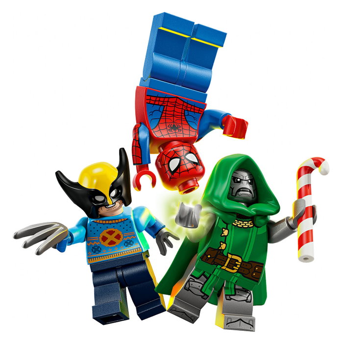 LEGO Calendario de Adviento Marvel 2026 76340