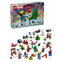 LEGO Calendario de Adviento Marvel 2026 76340