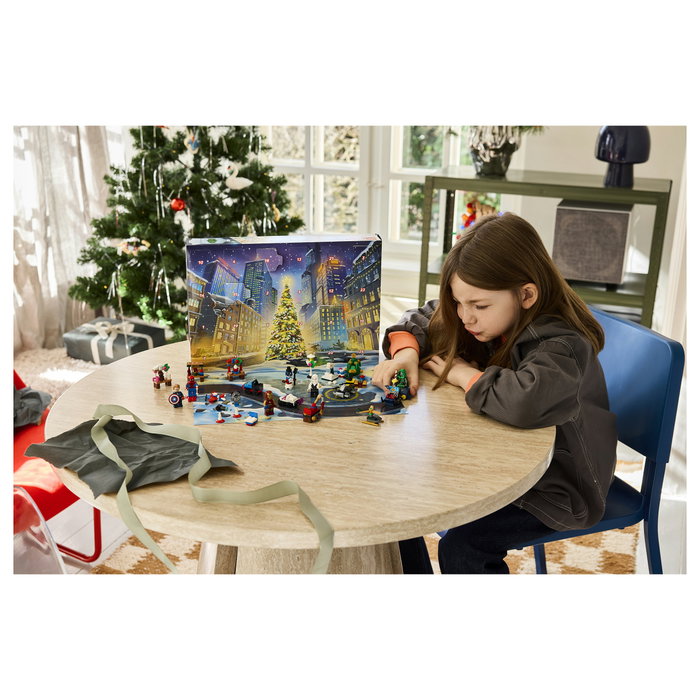 LEGO Calendario de Adviento Marvel 2026 76340