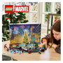 LEGO Calendario de Adviento Marvel 2026 76340