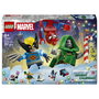 LEGO Calendario de Adviento Marvel 2026 76340