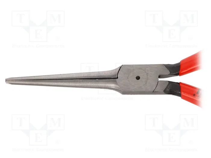 KNIPEX Alicates de punta semirredonda prolongados 160mm