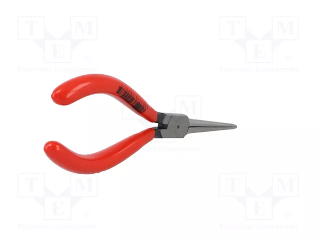 KNIPEX Alicates de punta semirredonda prolongados 160mm