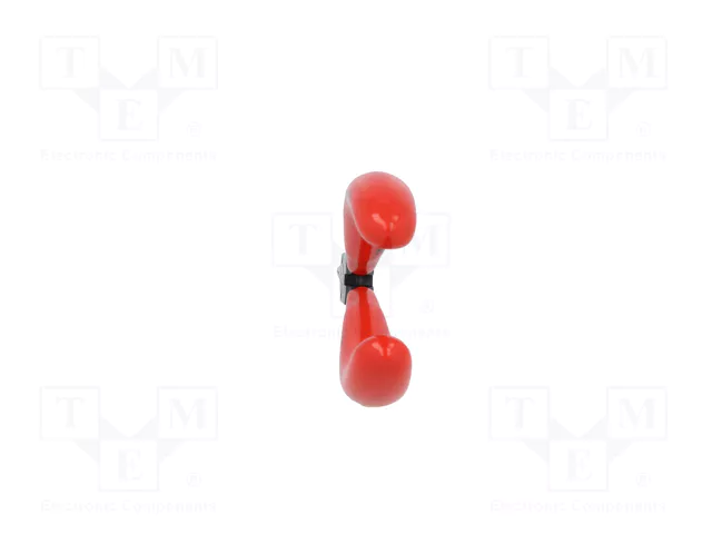 KNIPEX Alicates de punta semirredonda prolongados 160mm