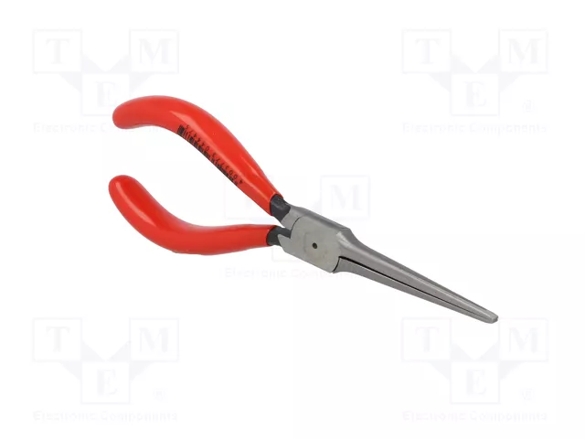 KNIPEX Alicates de punta semirredonda prolongados 160mm