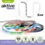 AKTIVE Tira LED Solar Multicolor