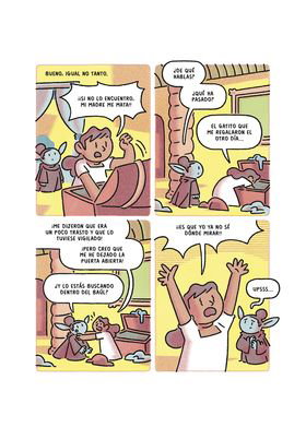Astisendo Grupo Editorial, S.L. La pequeña genia y el monstruo del valle