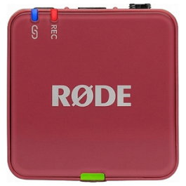 Rode Microphones Wireless GO (Gen 3) rosa