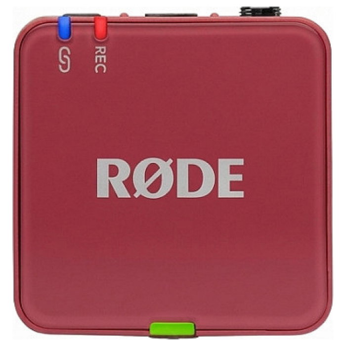 Rode Microphones Wireless GO (Gen 3) rosa Rode Microphones Wireless GO (Gen 3) rosa
