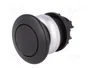 EATON ELECTRIC Interruptor de presión RMQ-Titan negro 22mm
