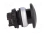 EATON ELECTRIC Interruptor de presión RMQ-Titan negro 22mm