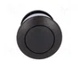 EATON ELECTRIC Interruptor de presión RMQ-Titan negro 22mm
