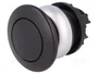 EATON ELECTRIC Interruptor de presión RMQ-Titan negro 22mm