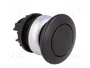 EATON ELECTRIC Interruptor de presión RMQ-Titan negro 22mm