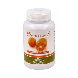 JELLYBELL Vitamina C 1000mg 100 Comprimidos