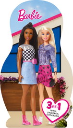 Barbie, AA.VV. - BOOK'N'APP
