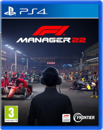 Bumble3ee Interactive F1 Manager 2022