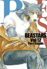 BEASTARS 12, Paru Itagaki - MILKY WAY