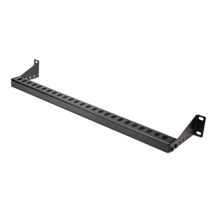 StarTech.com Barra 1U de Amarre Horizontal con Profundidad Ajustable para Racks de 19 pulgadas StarTech.com Barra 1U de Amarre Horizontal con Profundidad Ajustable para Racks de 19 pulgadas