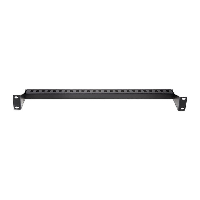 StarTech.com Barra 1U de Amarre Horizontal para Gestión de Cables en Rack de Profundidad Ajustable StarTech.com Barra 1U de Amarre Horizontal para Gestión de Cables en Rack de Profundidad Ajustable