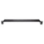 Startech Barra 1U de Amarre Horizontal para Gestión de Cables en Rack 19" Profundidad Ajustable Guía Horizontal