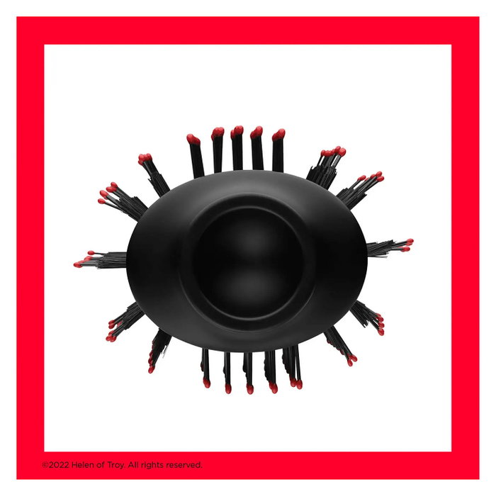 Revlon RVDR5298E Cepillo Secador Moldeador One-Step Voluminizador Plus con Tecnología Iónica y Cabezal Desmontable, 1 unidad