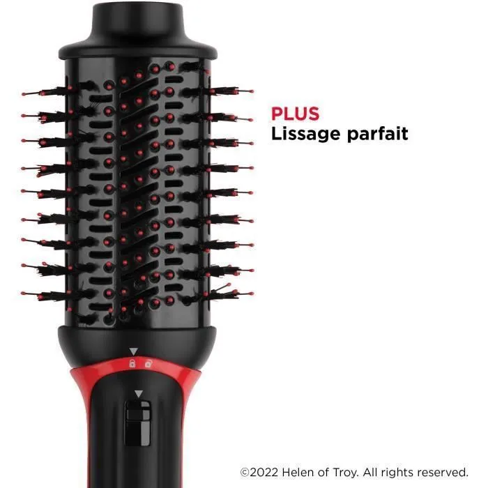 Revlon Professional One-Step Volumiser Plus RVDR5298E Negro