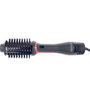 Revlon RVDR5298E Cepillo Secador Moldeador One-Step Voluminizador Plus con Tecnología Iónica y Cabezal Desmontable, 1 unidad