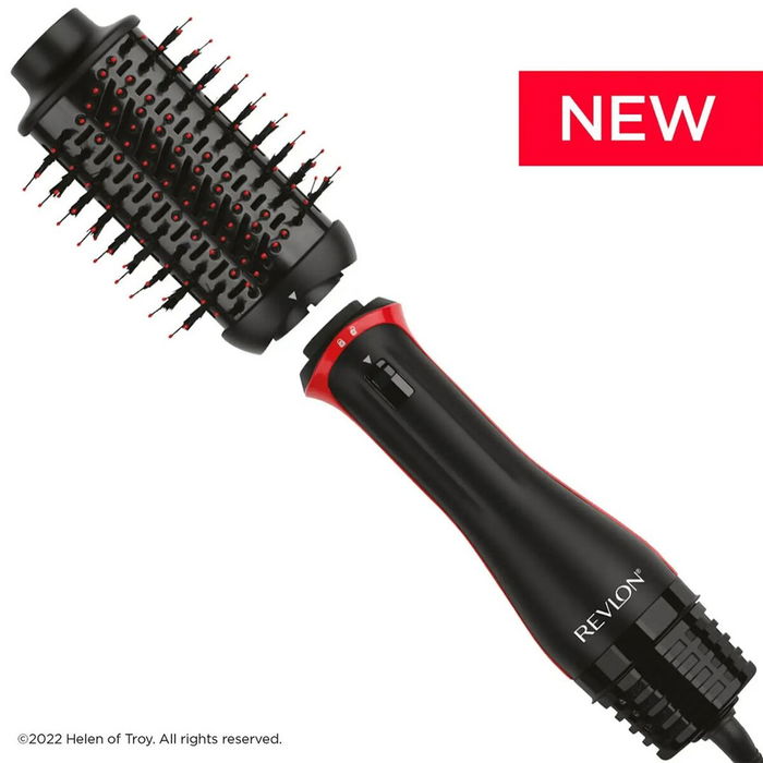 Rizador de Pelo Revlon RVDR5298EONE Negro