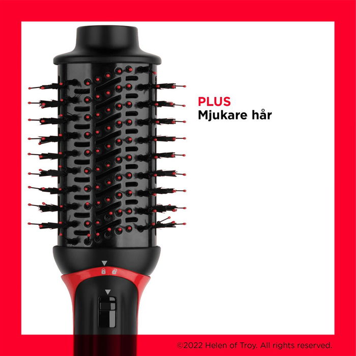 Rizador de Pelo Revlon RVDR5298EONE Negro