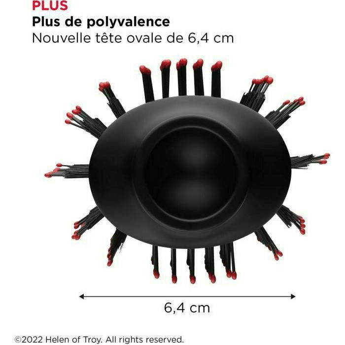 Rizador de Pelo Revlon RVDR5298EONE Negro