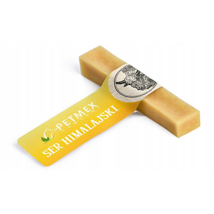 Mordedor para perros petmex himalayan cheese m 50-80g Mordedor para perros petmex himalayan cheese m 50-80g
