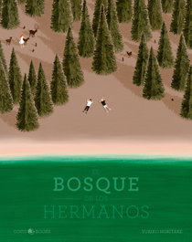 El bosque de los hermanos, Yukiko Noritake - COCO BOOKS