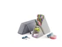 Apli Estuche Portatodo Silicona Up North Convertible Expositor 16 Unidades Colores Surtidos