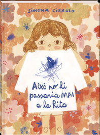 ANDANA Això no li passaria mai a la Rita, Simona Ciraolo - Locomotora Albums