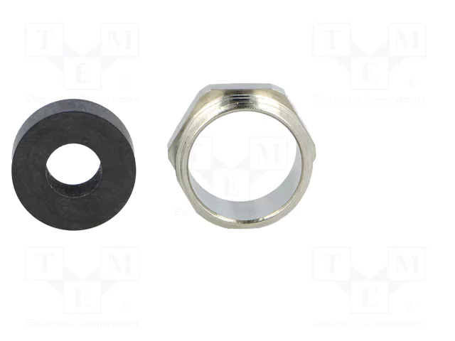 HARTING Prensaestopa Metálica PG11 para Cables de 6,5-12mm