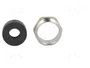 HARTING Prensaestopa Metálica PG11 para Cables de 6,5-12mm