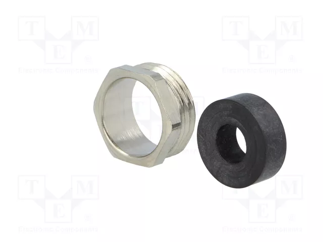 HARTING Prensaestopa Metálica PG11 para Cables de 6,5-12mm