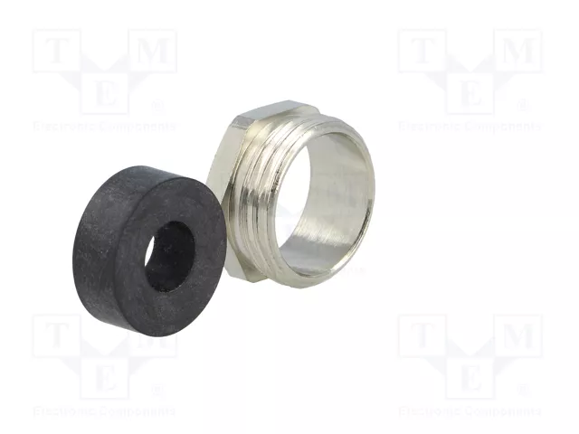 HARTING Prensaestopa Metálica PG11 para Cables de 6,5-12mm