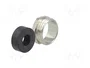 HARTING Prensaestopa Metálica PG11 para Cables de 6,5-12mm