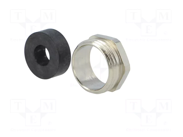 HARTING Prensaestopa Metálica PG11 para Cables de 6,5-12mm