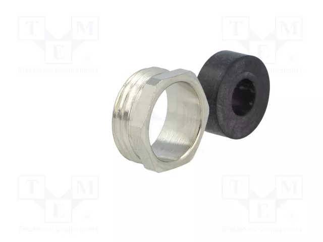 HARTING Prensaestopa Metálica PG11 para Cables de 6,5-12mm