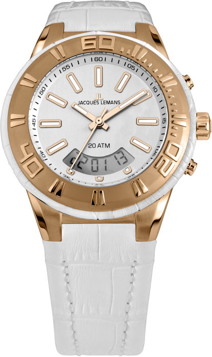 Jacques Lemans 1-1772F Unisex Jacques Lemans 1-1772F Unisex
