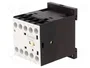 LOVATO ELECTRIC Contactor BG 3-polar 6A 24VDC
